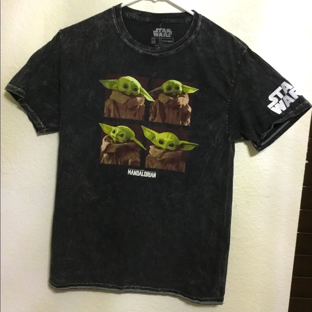 Baby Yoda T shirt